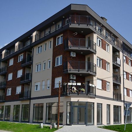 Crown Apartment 3 Subotica Eksteriør billede