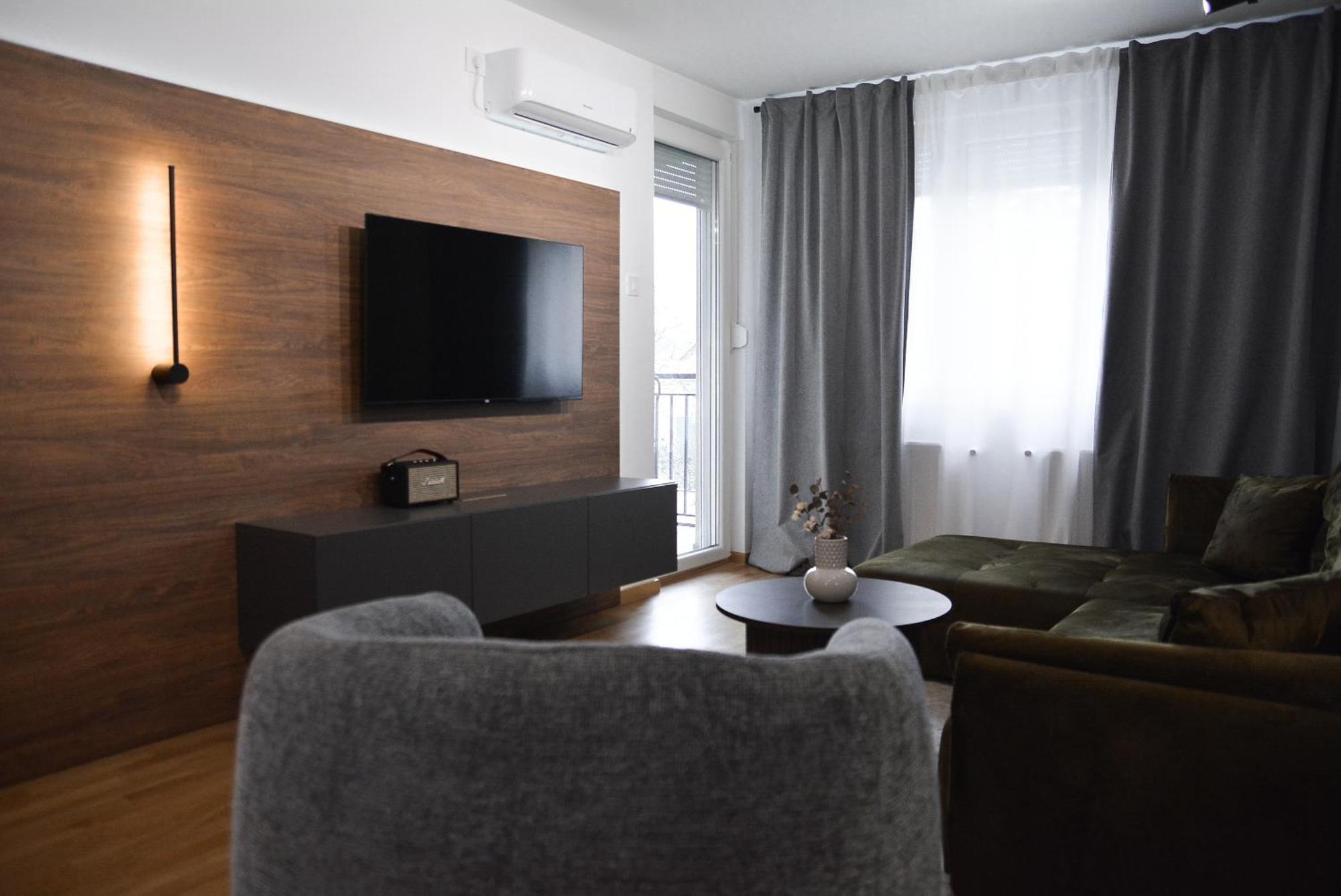 Crown Apartment 3 Subotica Eksteriør billede