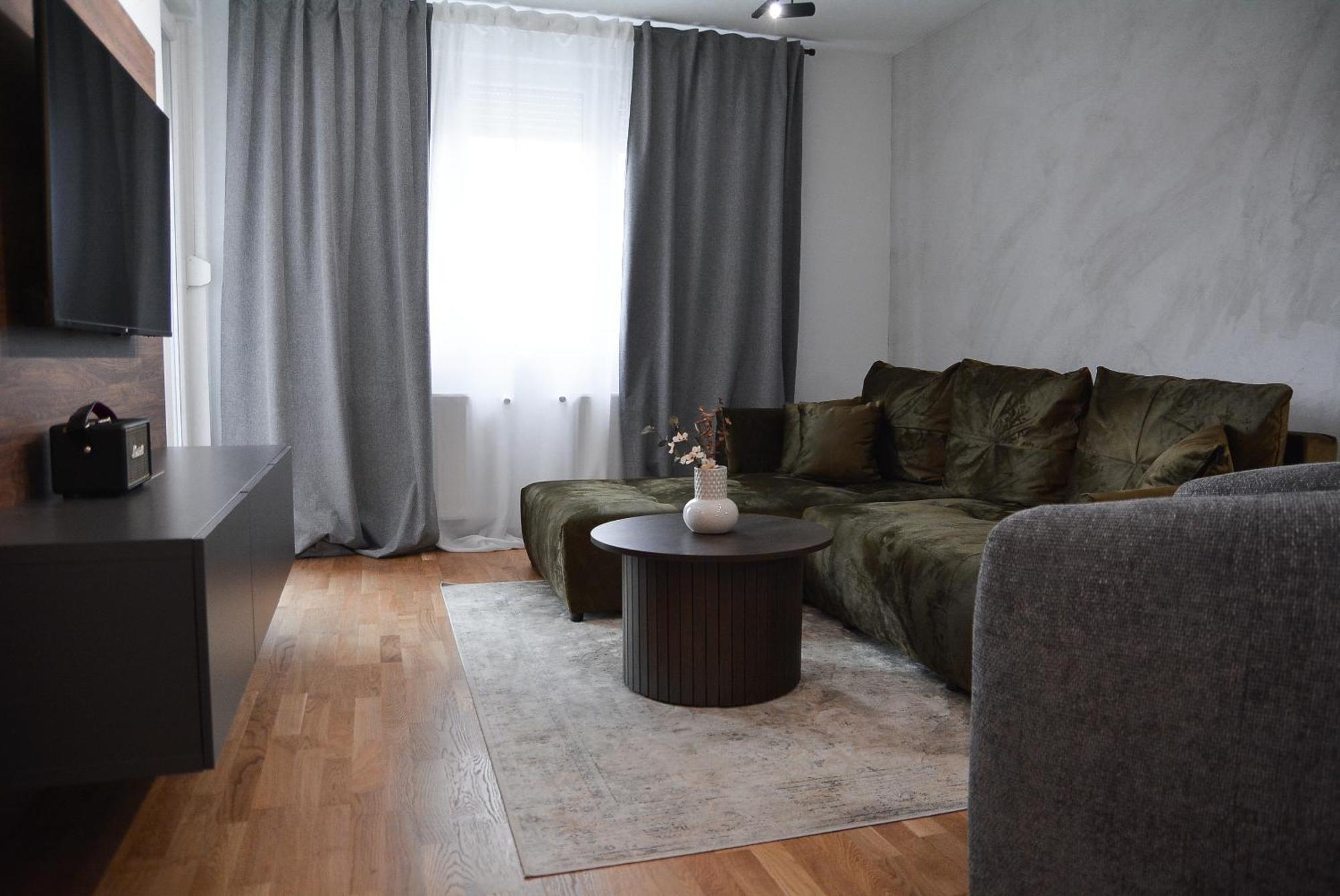 Crown Apartment 3 Subotica Eksteriør billede