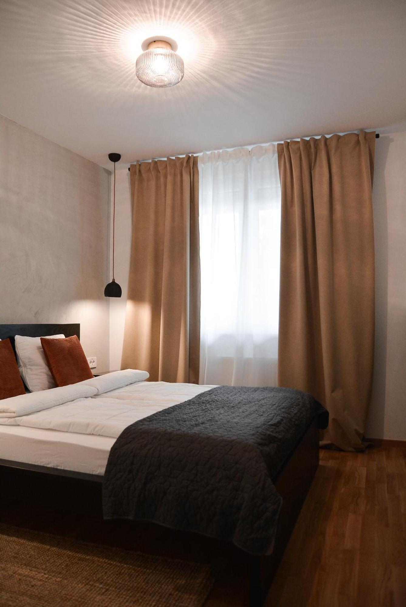 Crown Apartment 3 Subotica Eksteriør billede